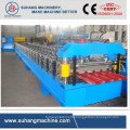 Speed Corrugated Color Steel Roofing Profil Roll Forming Machine